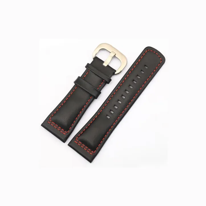 Craftsman 7 Fridays Watch Band Genuine Leather Material-3