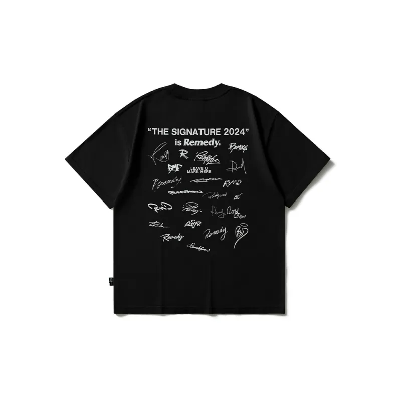 REMEDY T Shirts Unisex-6