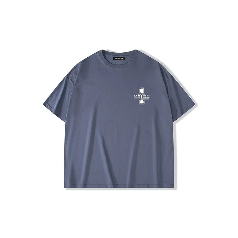 HEISU T Shirts Men-7