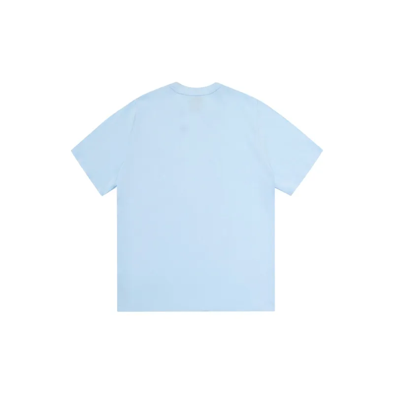 Suamoment Short Sleeved T Shirts Unisex-5