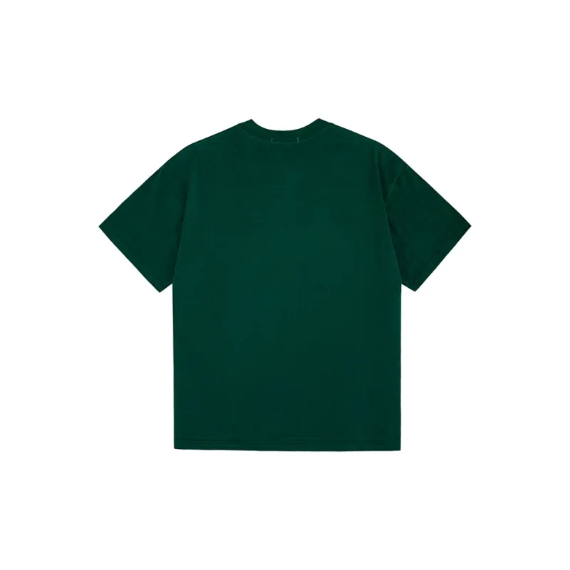PLUSONEONE+ Regular Short Sleeved T Shirts Unisex-15