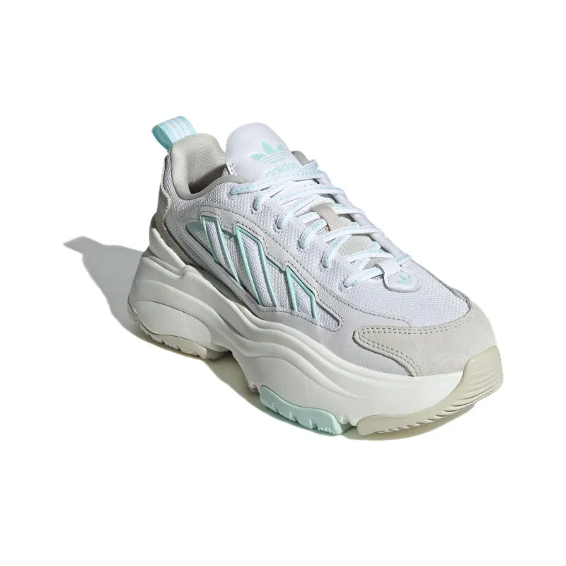 Adidas Originals Ozgaia 'White Teal' Women's-2