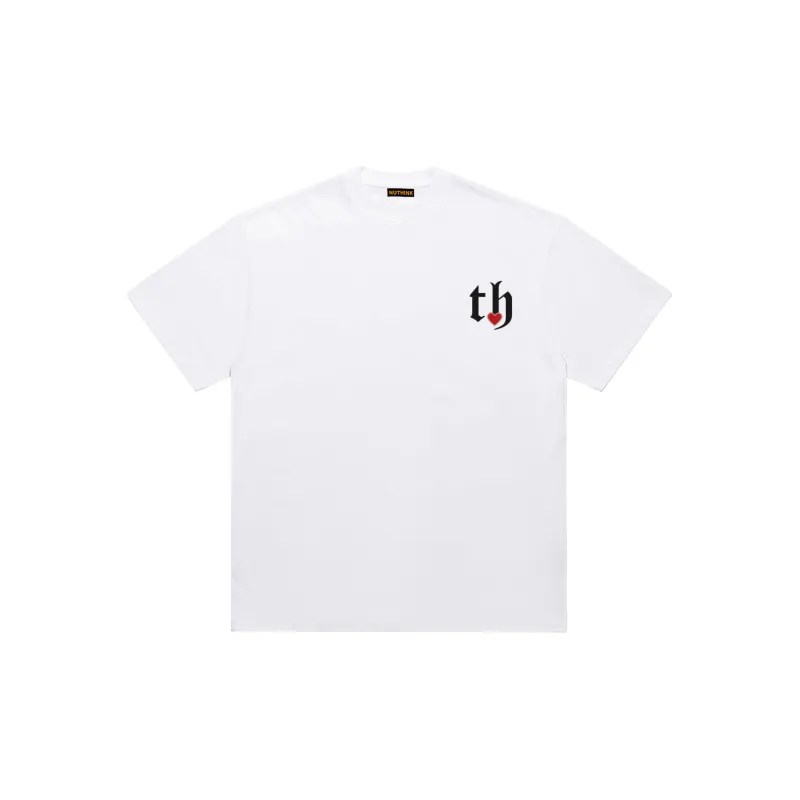 Nuthink T Shirts Unisex-14