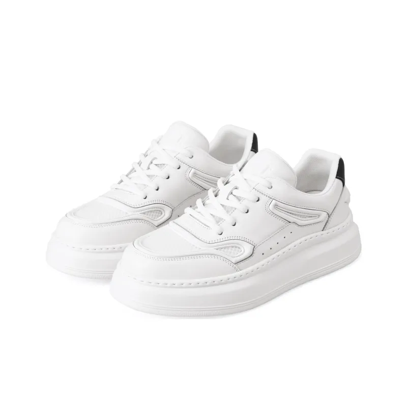 ELLE HOMME Low Top Stylish Skateboarding Shoes Men's-7