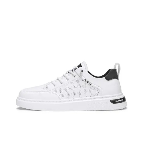 Moffett Wear-Resistant Skateboard Shoes Unisex