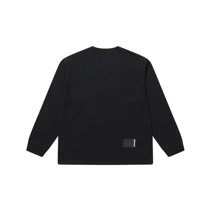 Mishkanyc Drop Shoulder Sleeve T Shirt Unisex-5
