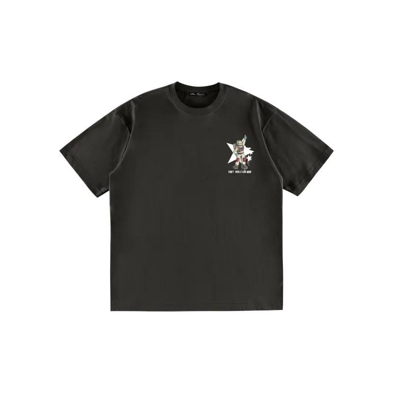 The Simpsons Drop Shoulder Sleeve T Shirt Unisex-9