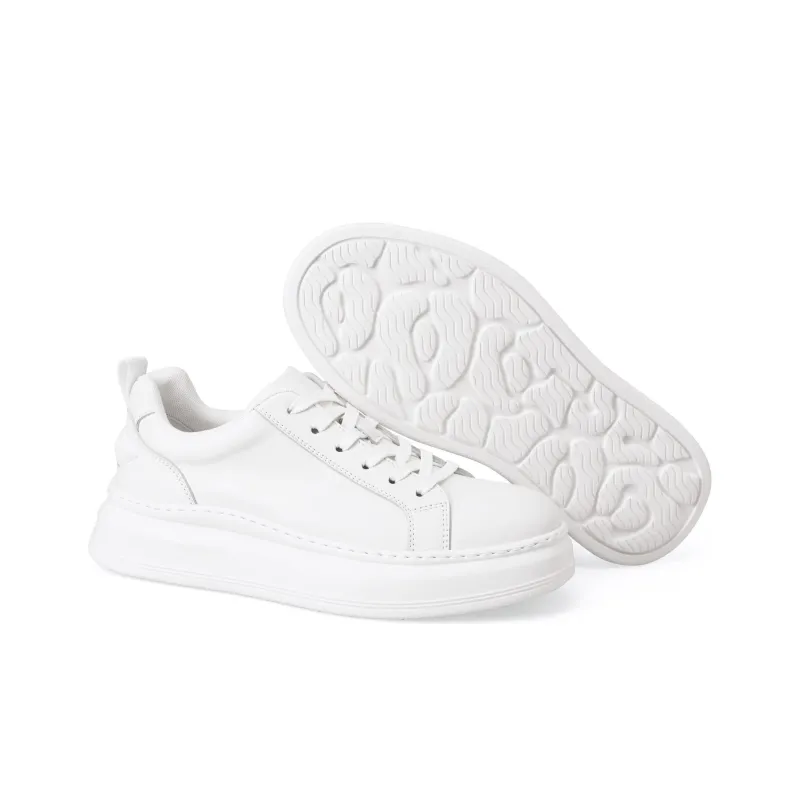 ELLE HOMME Low-Top Stylish Skateboarding Shoes Men's-8