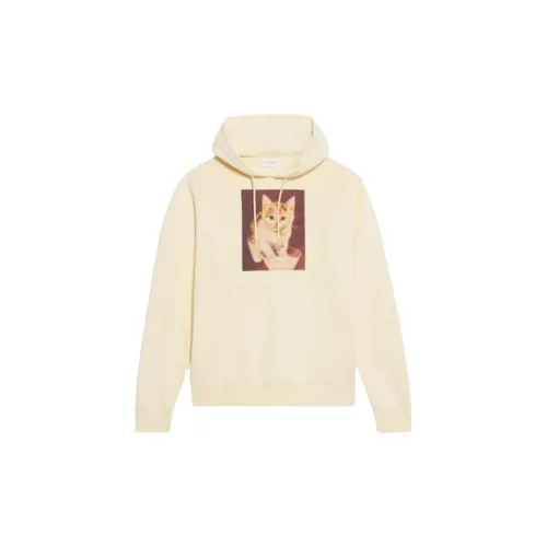 Sandro Sweatshirts Men Apricot