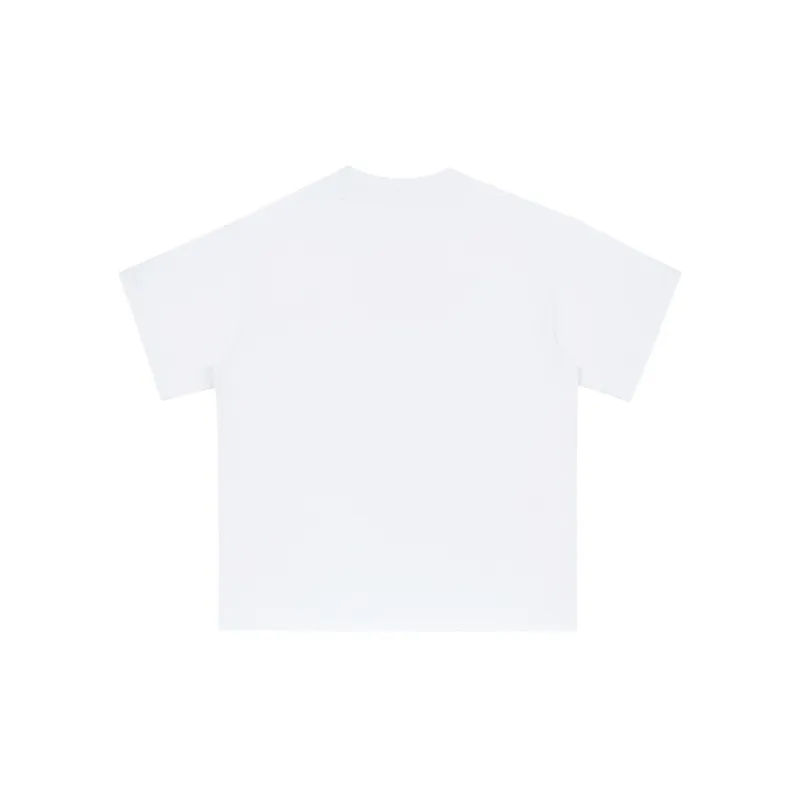 UNIWOLF Drop Shoulder Sleeve T Shirt Unisex-1
