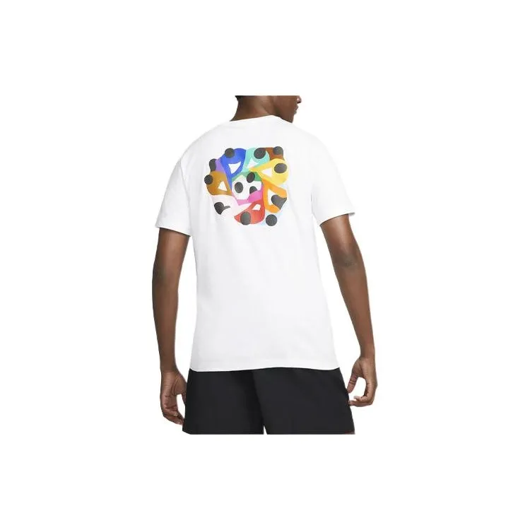Nike Sportswear BeTrue T-Shirt Men's White-1