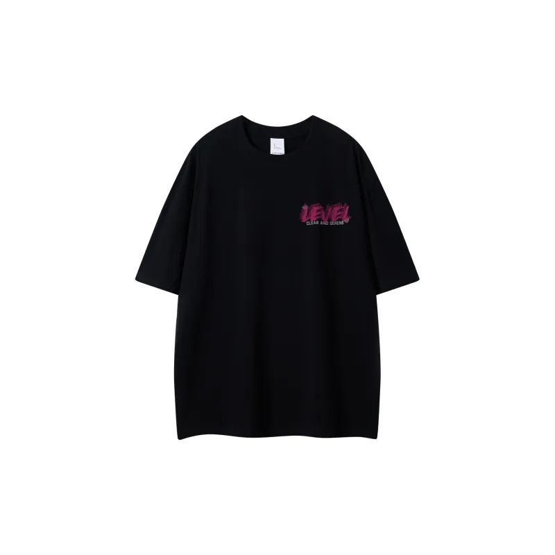 LEVEL RELAX Series T Shirts Unisex-1