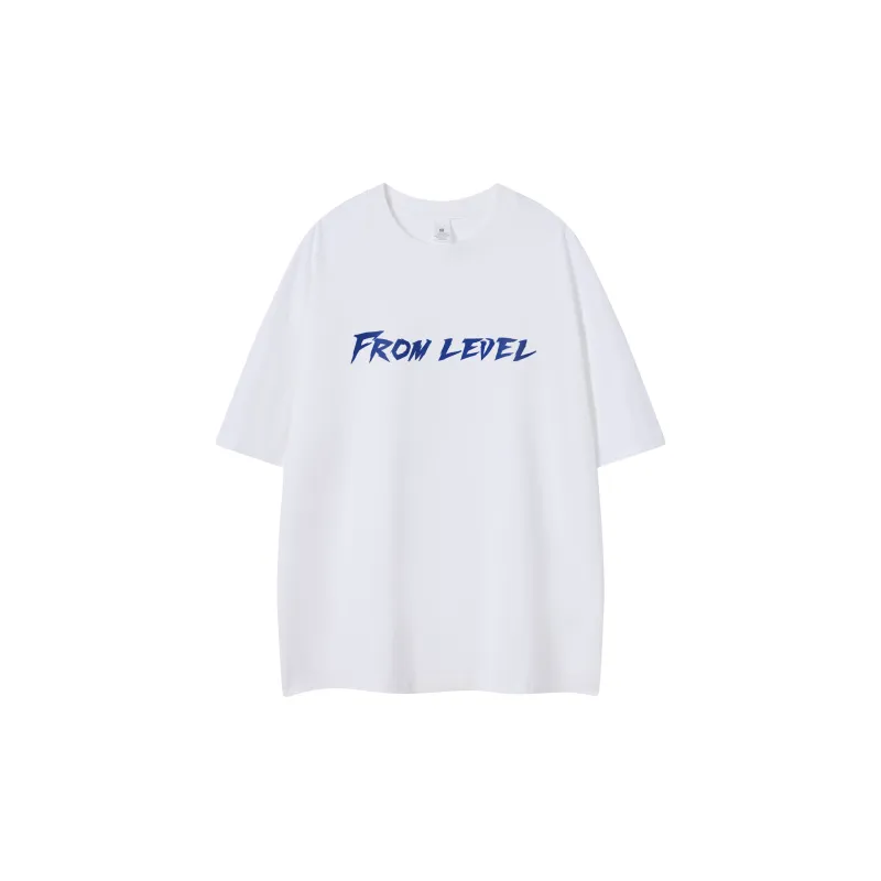 LEVEL RELAX Series T Shirt Unisex-16