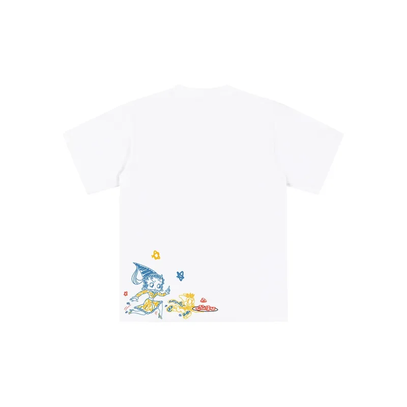 BETTY BOOP T Shirts Unisex-1