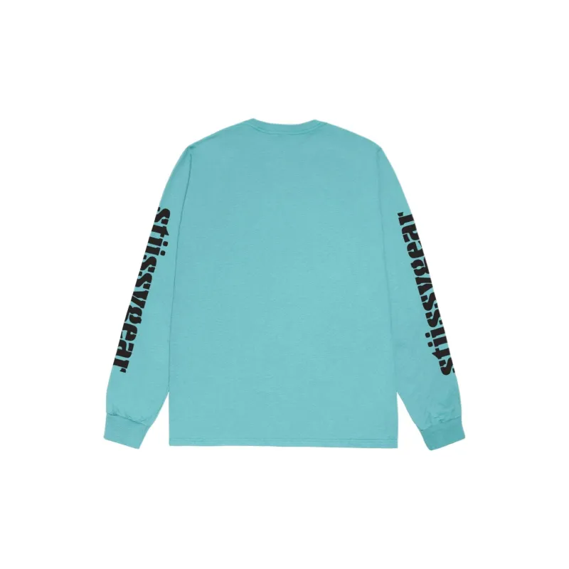 Stussy Gear Long Sleeve Tee-6
