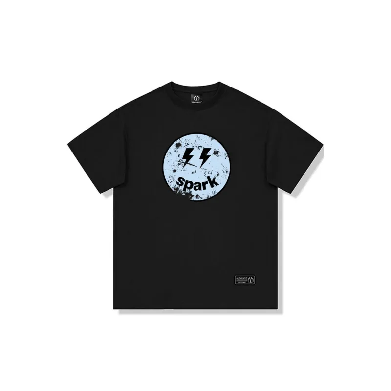 MIRACLE KILL x SPARK INFINITE T Shirt Unisex-71