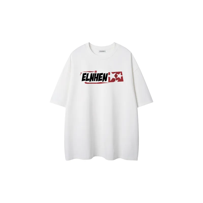 ELNHEN T-Shirts Unisex-11