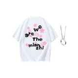 White Pink (Includes Necklace)