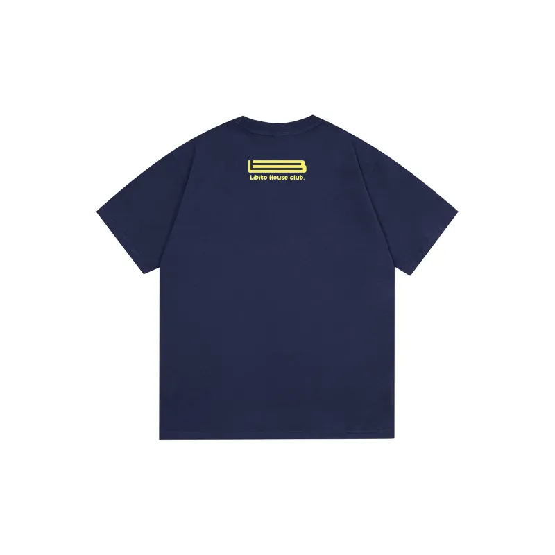 Libito T Shirts Unisex-8