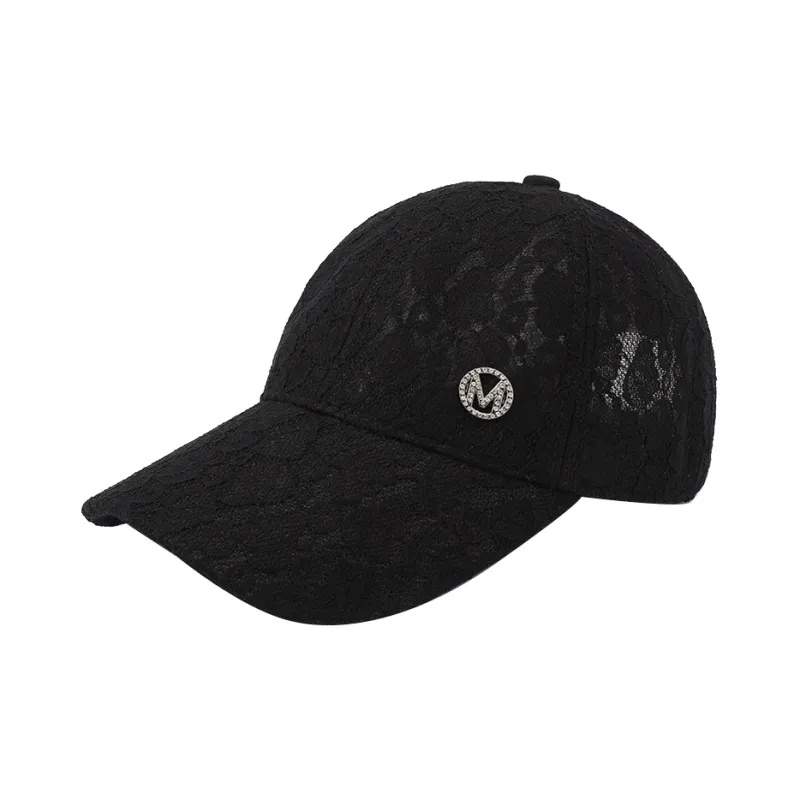 MONAITTE || Polyester Baseball Caps Women's-2