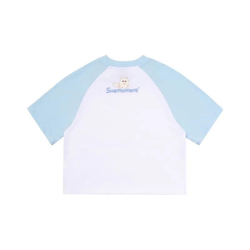 Suamoment T Shirts Unisex-37