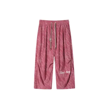 TESTUNG Casual Pants Unisex