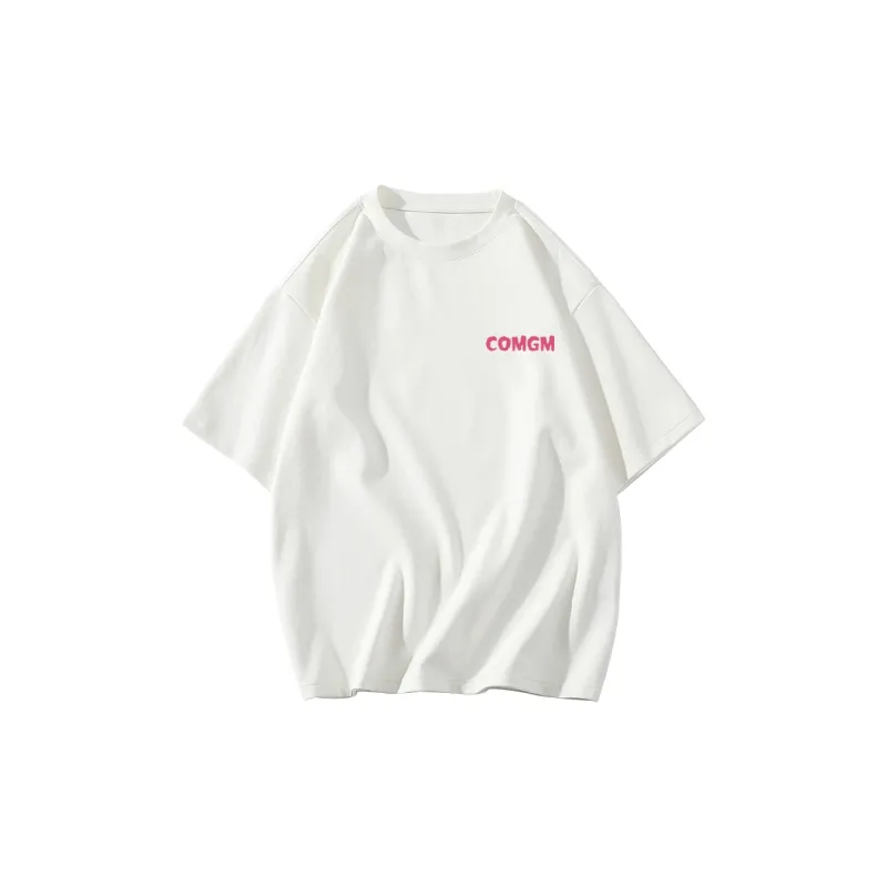 COMGM Short-Sleeved T-Shirts Unisex-6