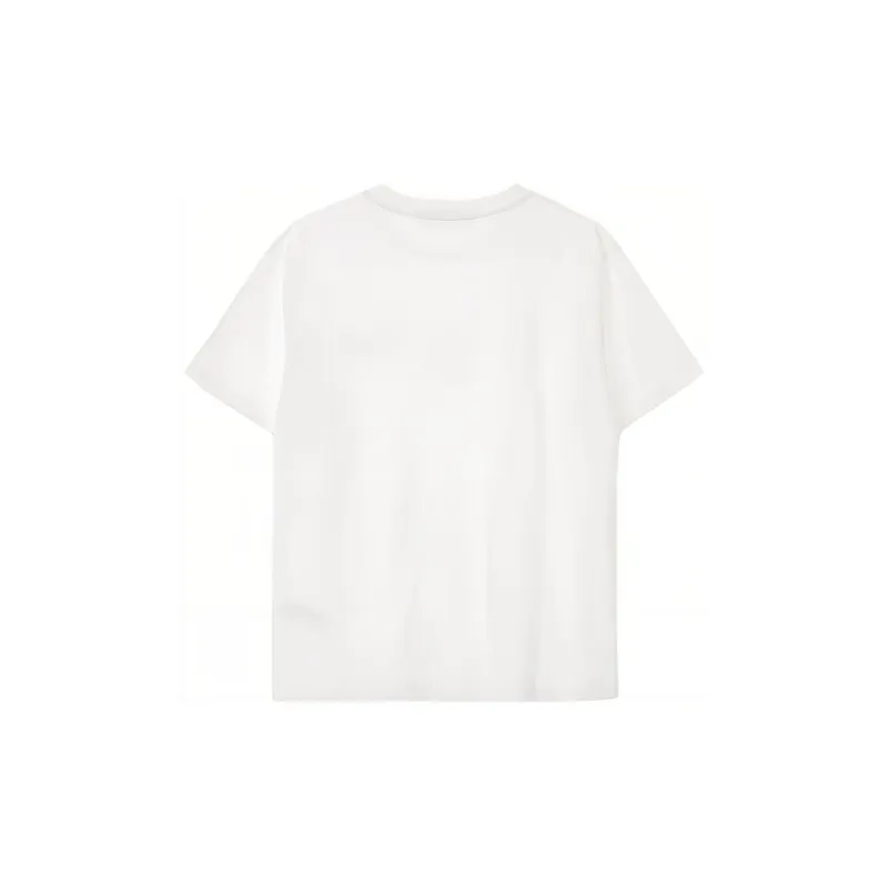 KIMHEKIM OBSESSION NO.7 T-SHIRT T-Shirt Unisex WHITE/White-1