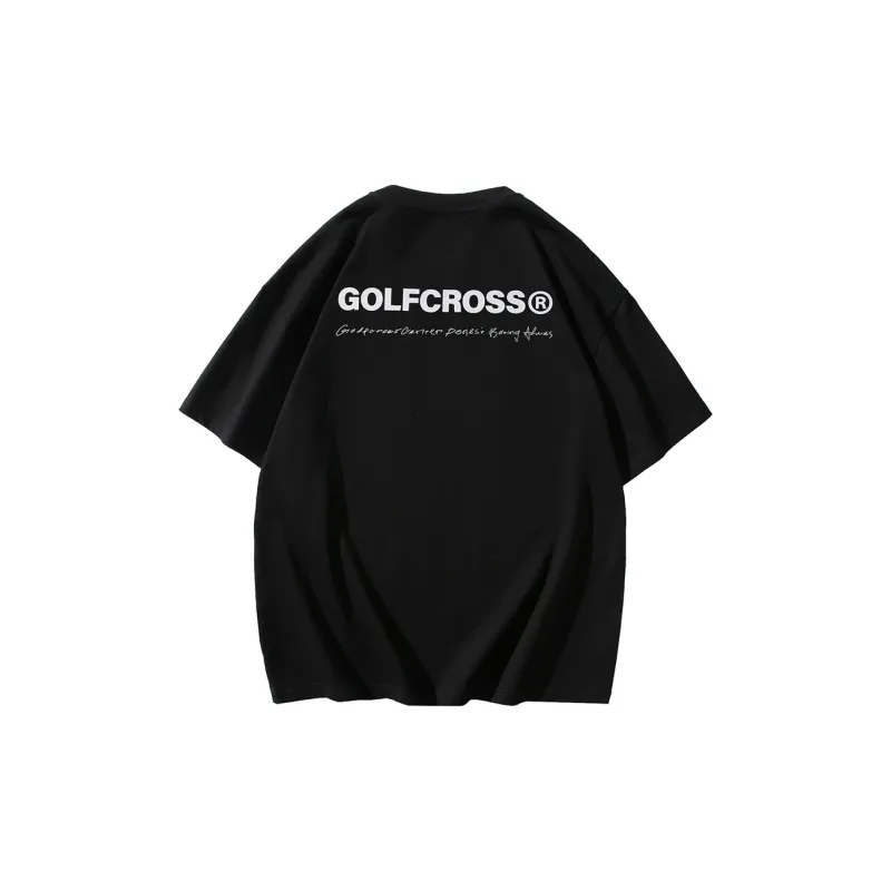 GOLFCROSS T Shirts Unisex-1
