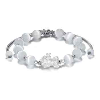 Olampe Agate Jade Bracelets Unisex