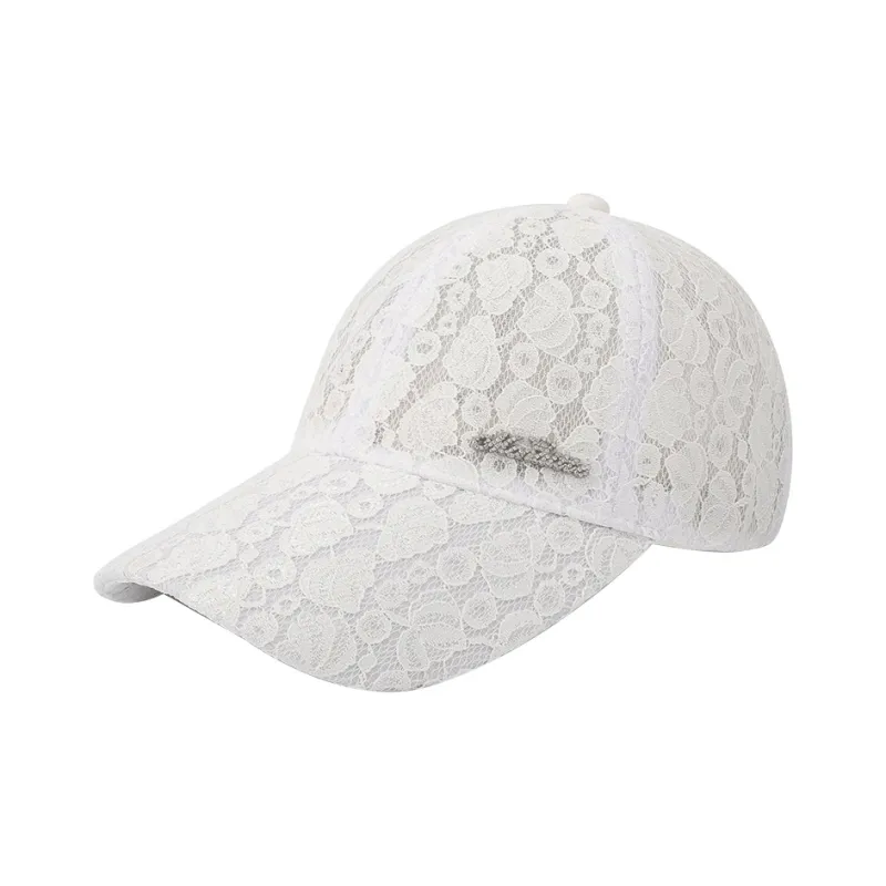 MONAITTE || Sun Protection Baseball Cap Trendy Baseball Caps Women's-2