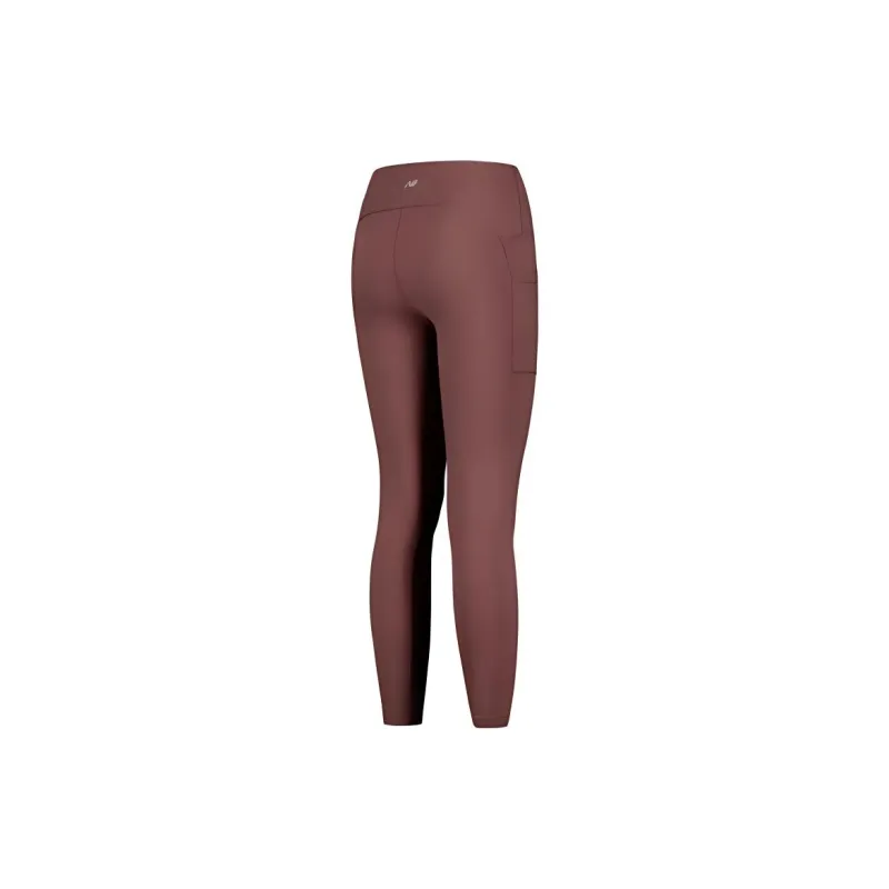 New Balance Sports Pants Women's Chestnut-1