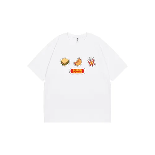 S.view T-Shirts Unisex White