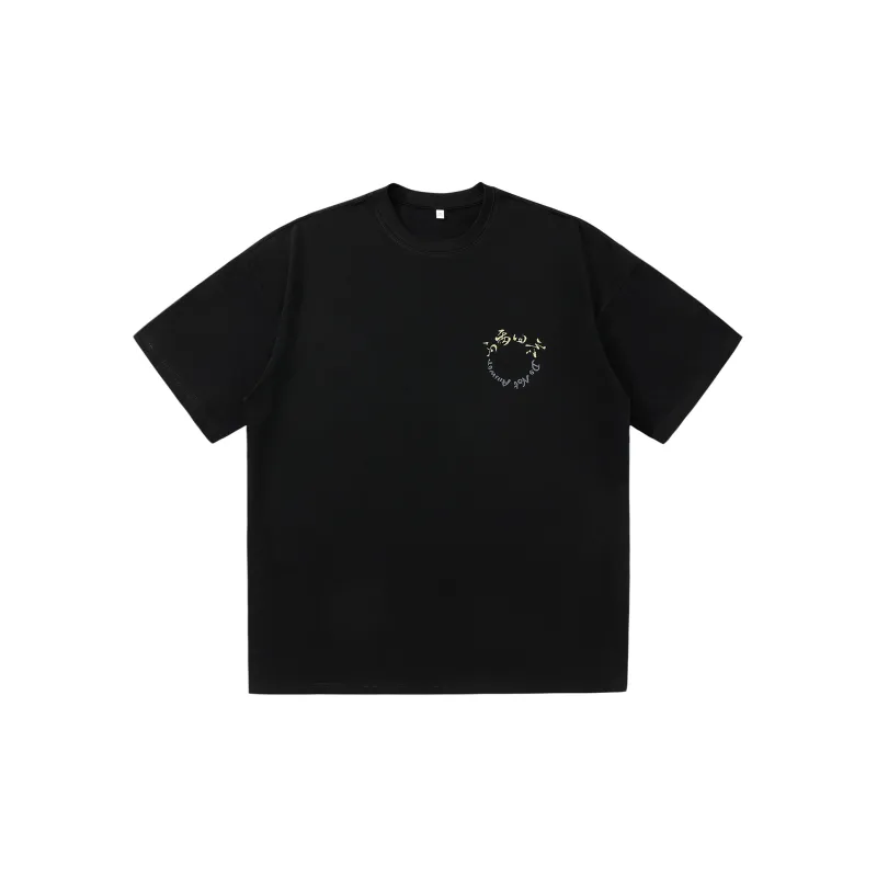 THREE BODY T Shirts Unisex-3