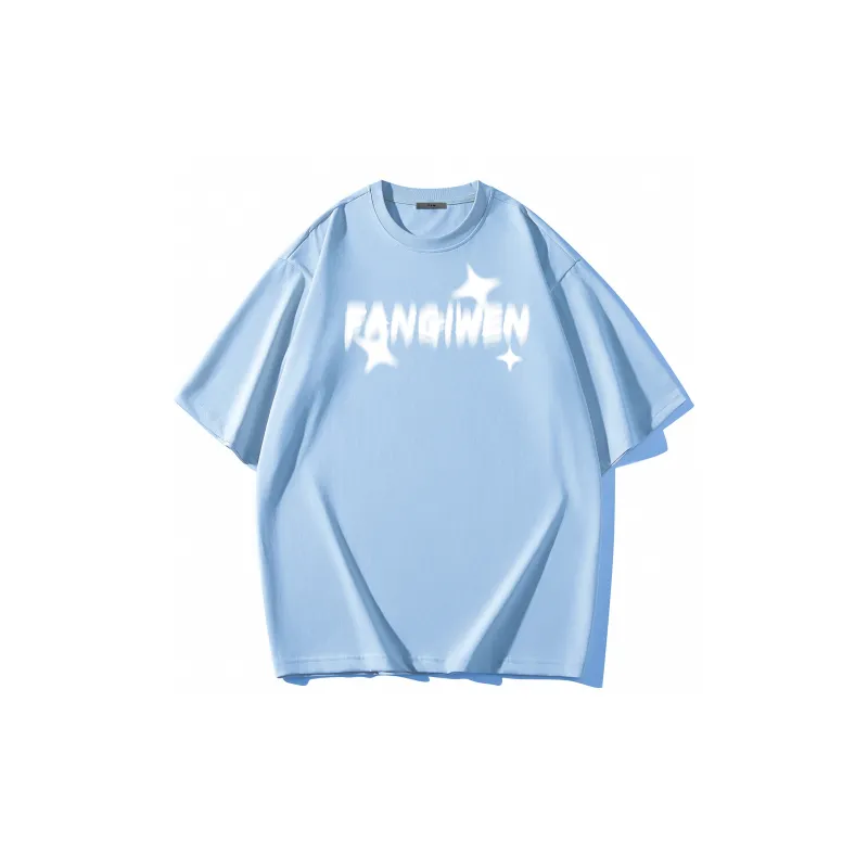 F.I.W FANGIWEN T Shirts Unisex-19