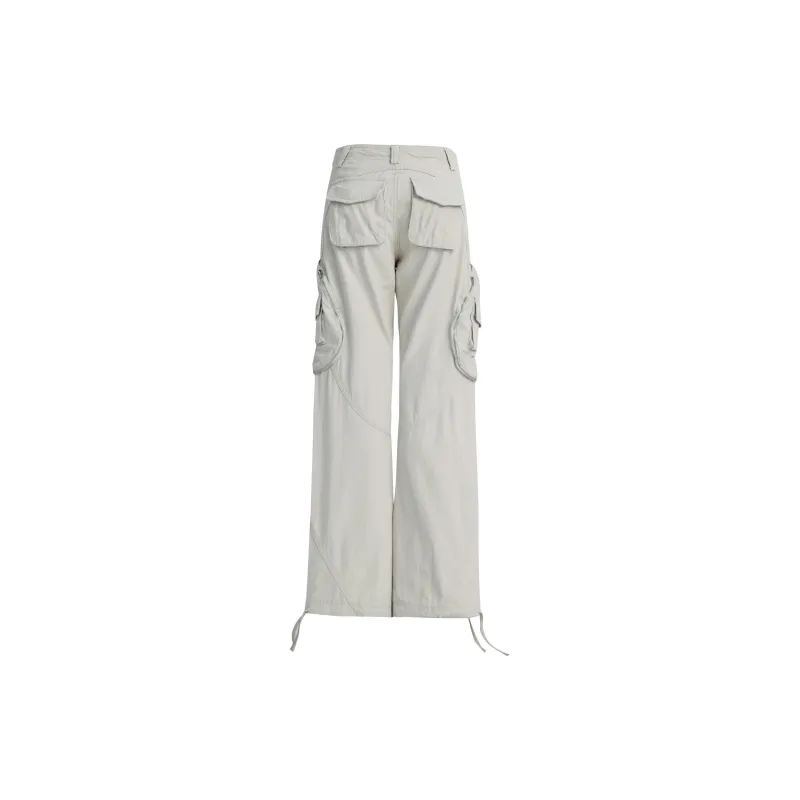 Rose Casual Pants Women's-3