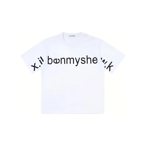 BENMYSHOWER Unisex T-shirt