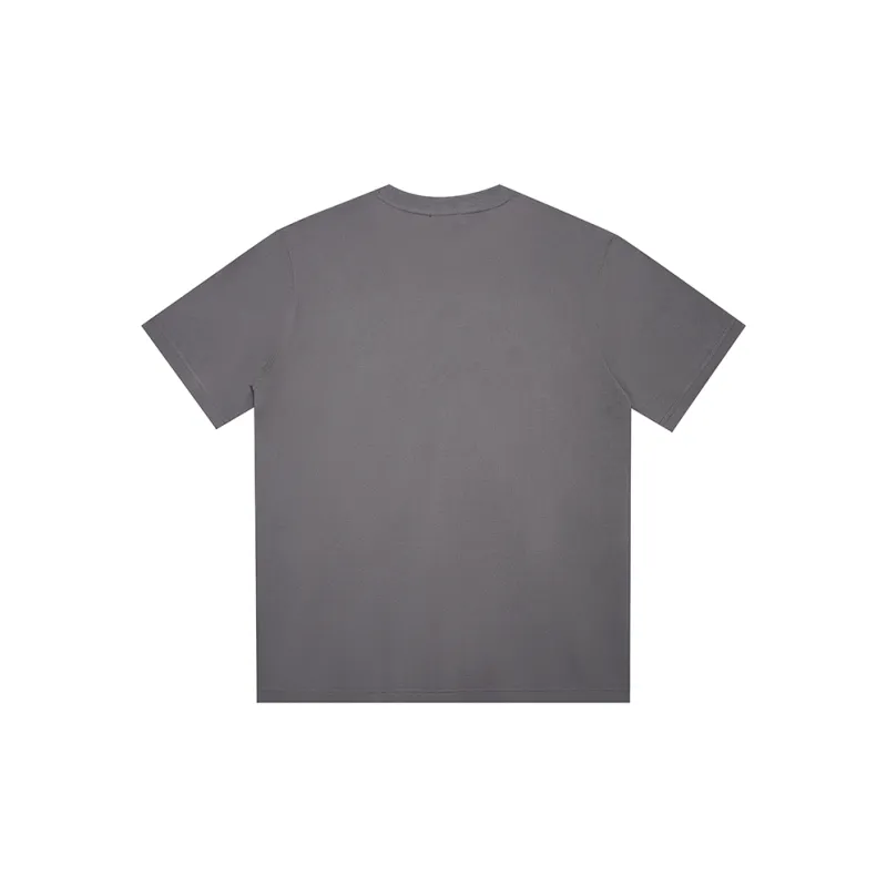 Teenie Weenie Men Camping 24SS T Shirt Summer Unisex-1