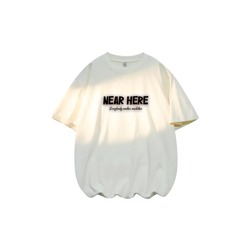 NEAR HERE T Shirts Unisex-7