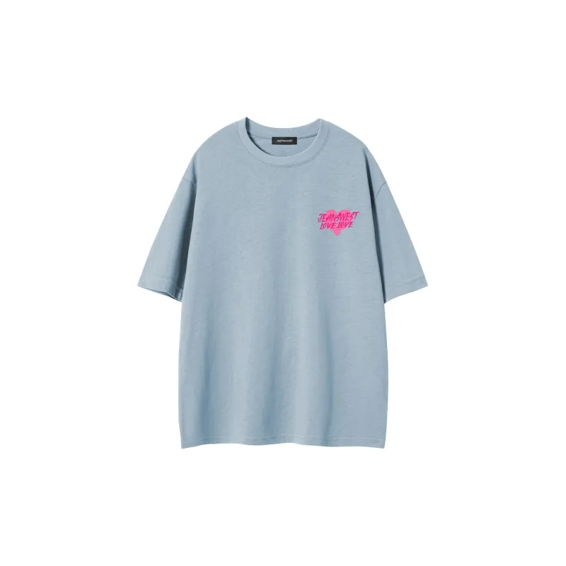 JEANSWEST T Shirts Unisex-61