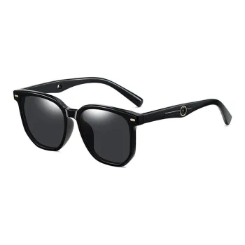 PRETTYALLUSION Oval Sunglasses Unisex
