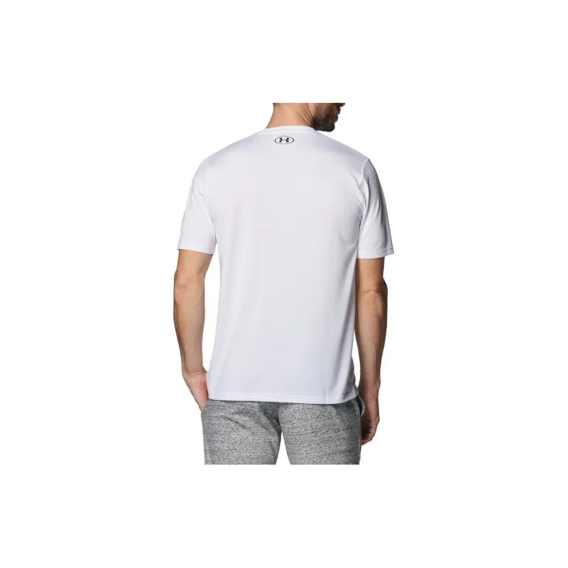 Under Armour T Shirt Men's White-1