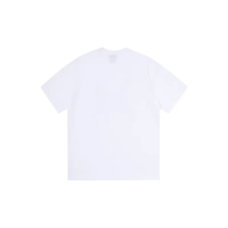 Suamoment Short Sleeved T Shirts Unisex-21