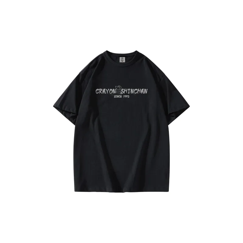 Crayon Shinchan T Shirts Unisex-1