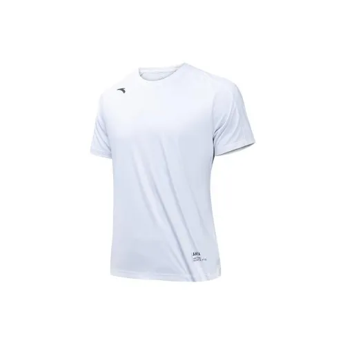 ANTA Variety Training Collection T-Shirts Men White