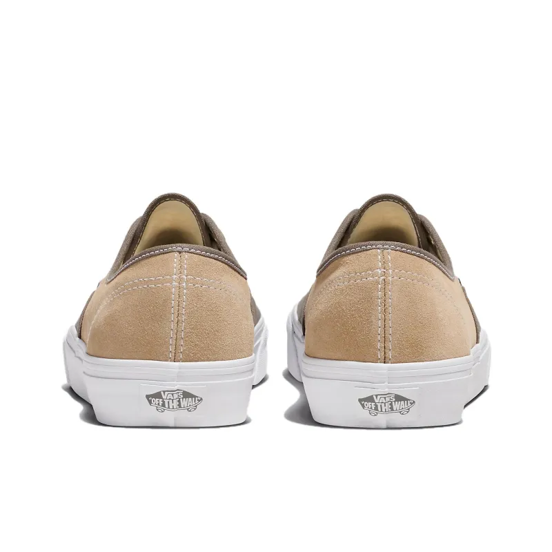 Authentic Vans 'Block Brown'-3