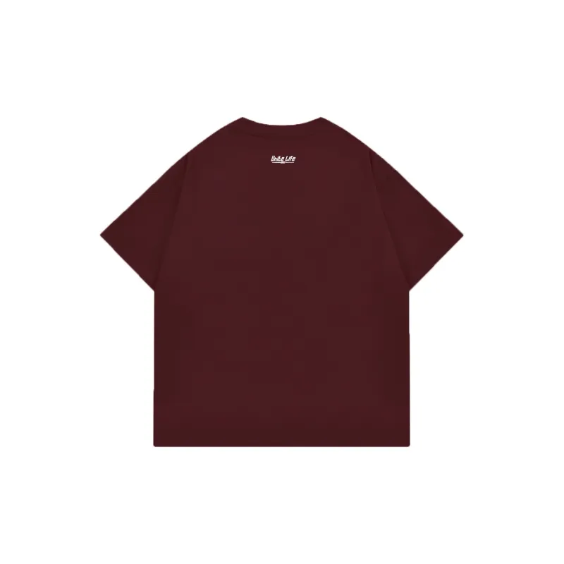 Unite Life HOODS T Shirt Unisex-9