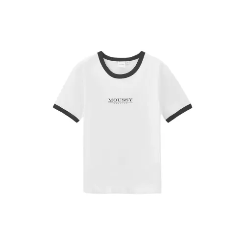 MOUSSY T-Shirts Women's