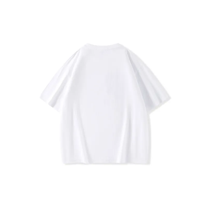 BAGE T Shirts Unisex-3