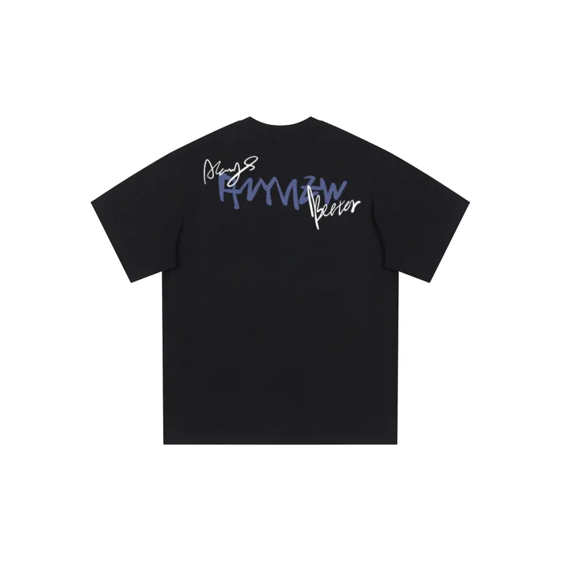 Anyveiw T Shirts Unisex-1